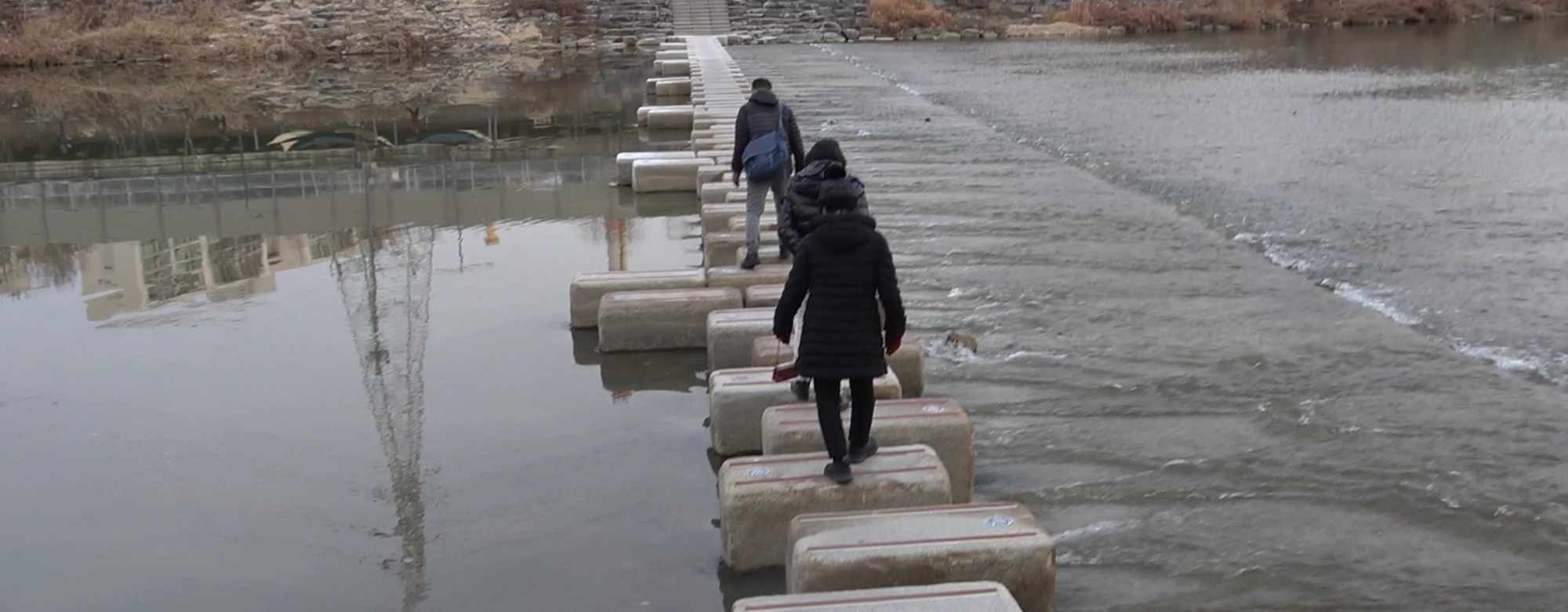 [영상] “여기도 서울인데” 170만 시민쉼터 중랑천 ‘무관심의 흔적들’ 