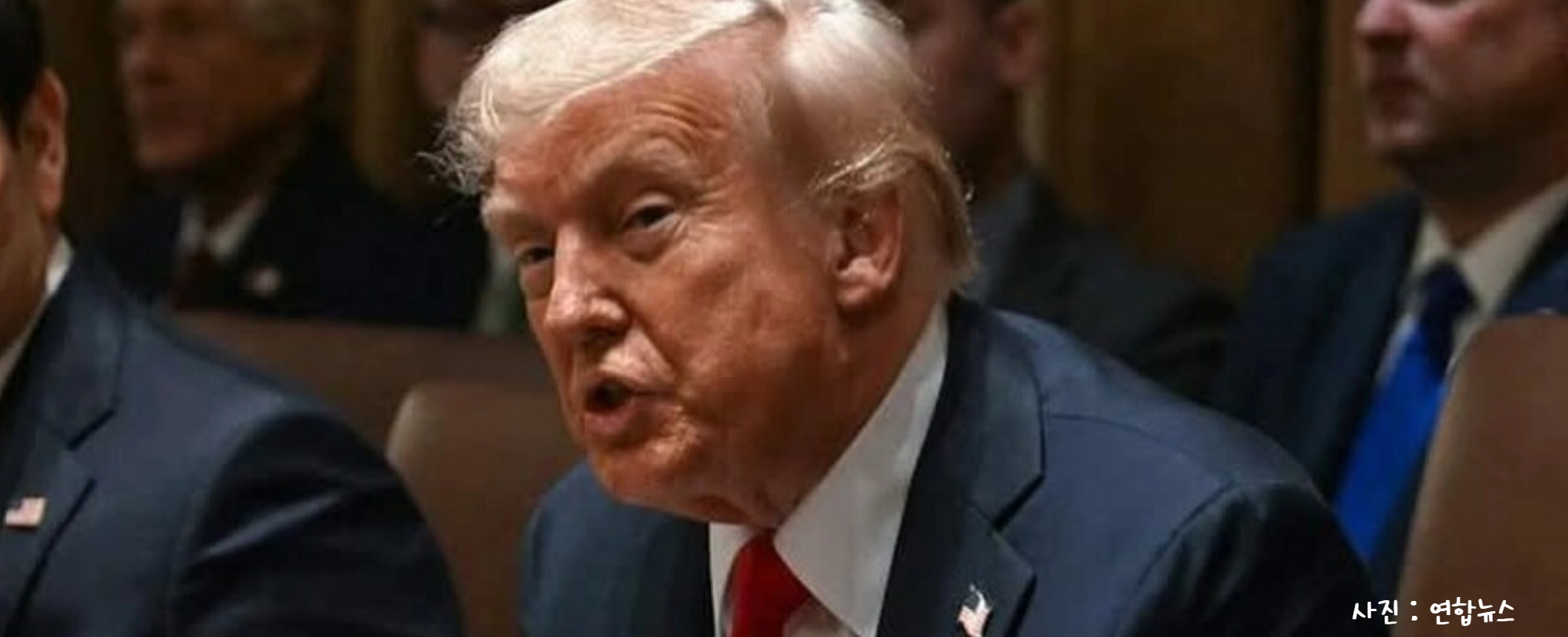 [국제숏]선 넘은 트럼프…피살된 할리우드 감독 조롱에 美 여론 공분 