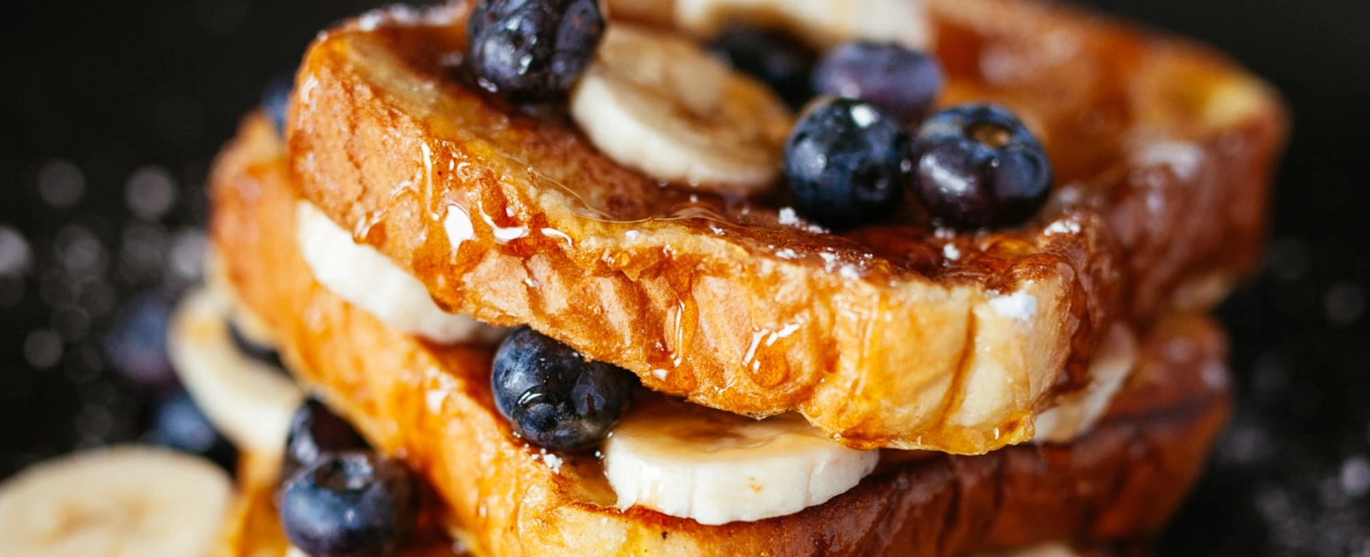 [푸드레터] 브런치의 상징 ‘프렌치토스트’ 탄생 비화 