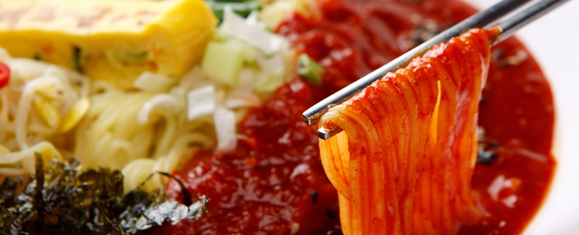 [푸드레터] “실패는 성공의 어머니” 매콤새콤 쫄면의 탄생 비화 