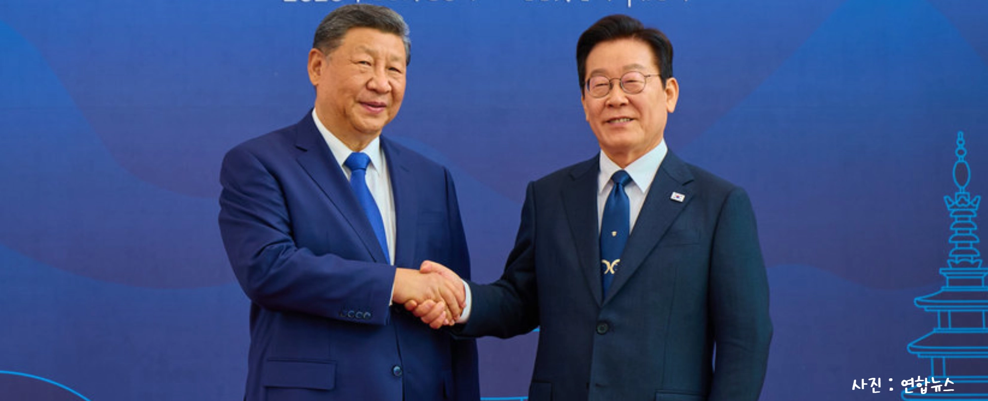 [정치숏]두 달만에 재회하는 韓-中 정상, 李대통령 4~7일 국빈 방중 