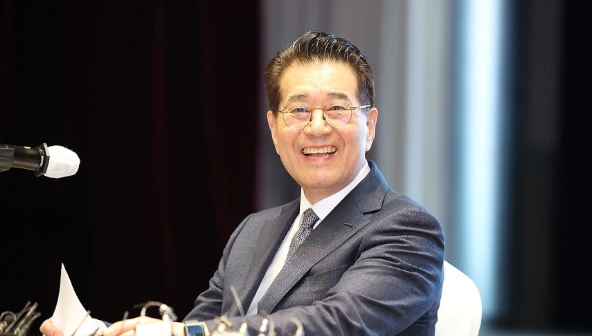 장인화, 포스코 제10대 회장 취임…초일류 혁신 제시 