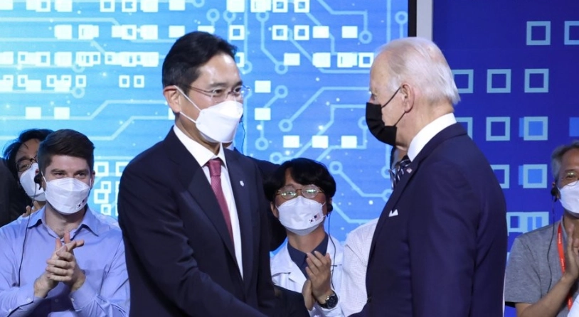 TSMC·인텔 겨눈 삼성전자, 수십조 투자 승부수 던졌다 