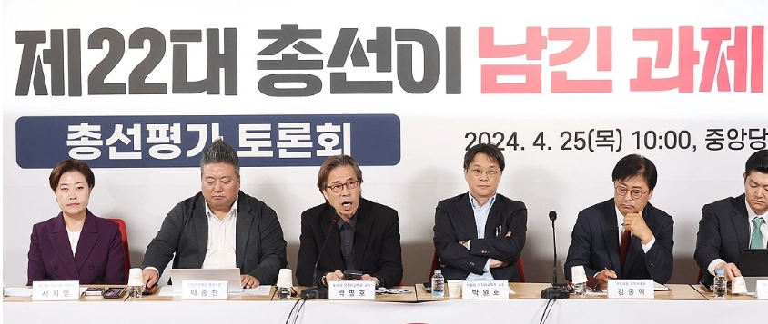 수도권 민심의 무서운 예언 “국민의힘 바뀔 가능성 제로” 