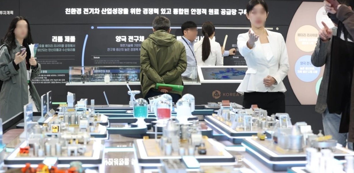 전기차 캐즘 직격탄 K-배터리, 사업다각화 여부따라 희비 