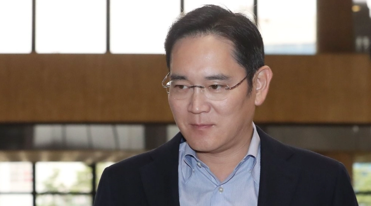 이재용, 삼성전자 위기론에 미국 출장 강행군…정·재계 릴레이 면담 