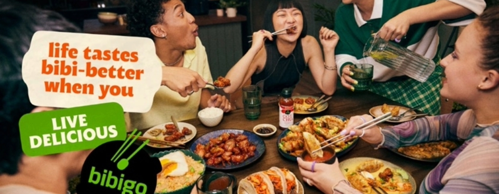 미국 홀린 K-만두 신드롬, ‘만두=비비O’ 고유명사 자리매김 