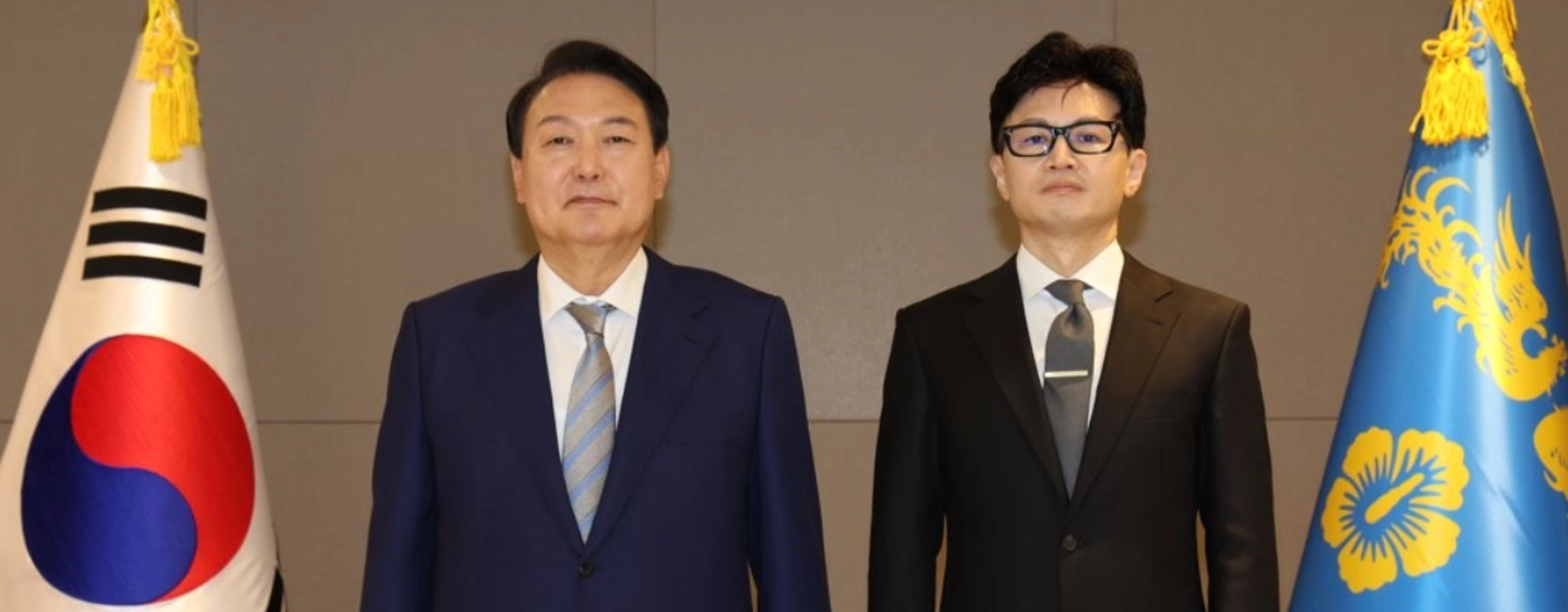 국민의힘 새 당대표 한동훈 당선…1차 투표서 압승 