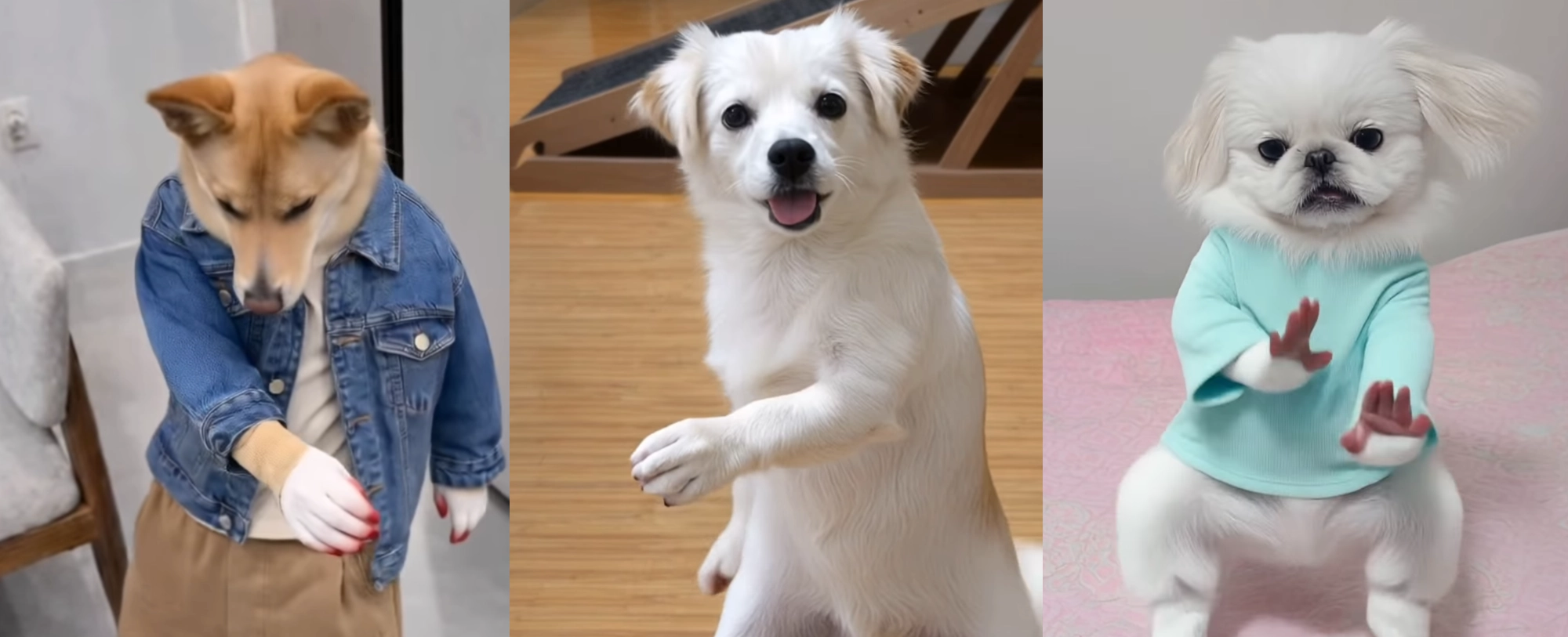 [셀럽에디션] 귀여운 강아지가 클럽 댄스를? ‘댕댕이 댄스 챌린지’ 