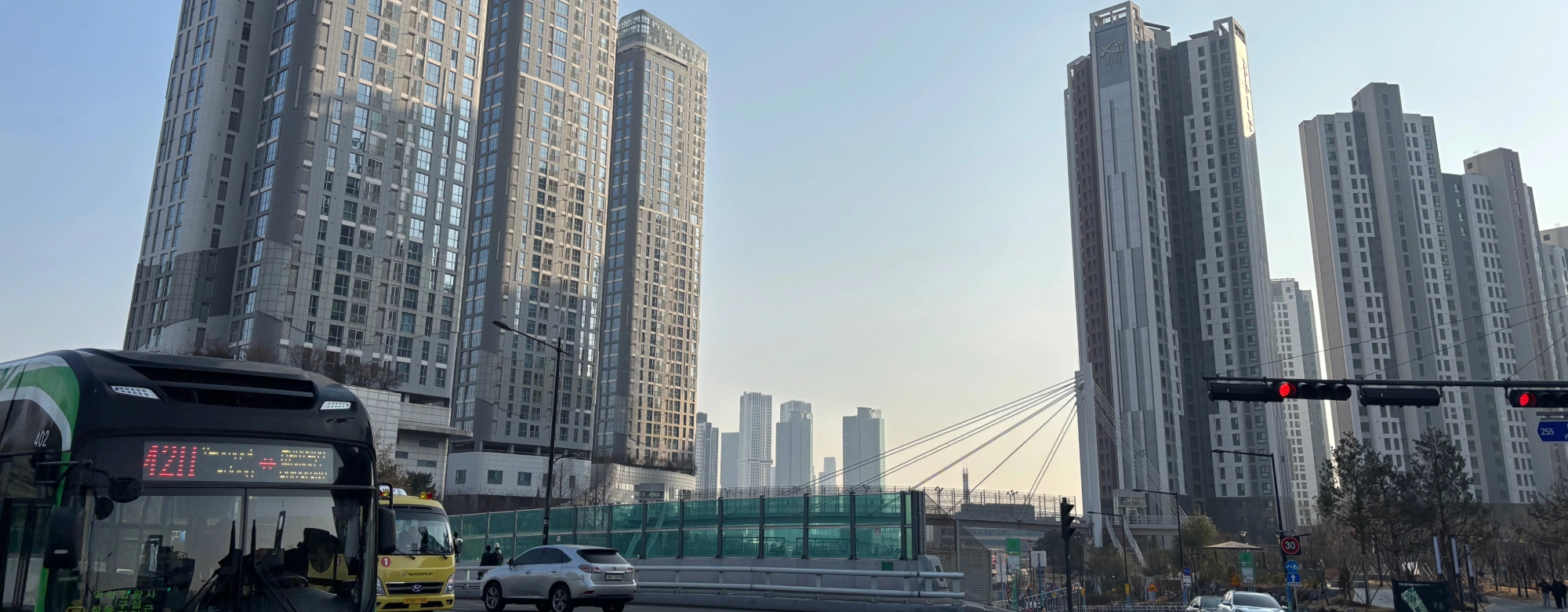 ‘한강’ 대신 ‘수변’ 조망…중랑천 품은 행당동 부동산 ‘하천 프리미엄’ 