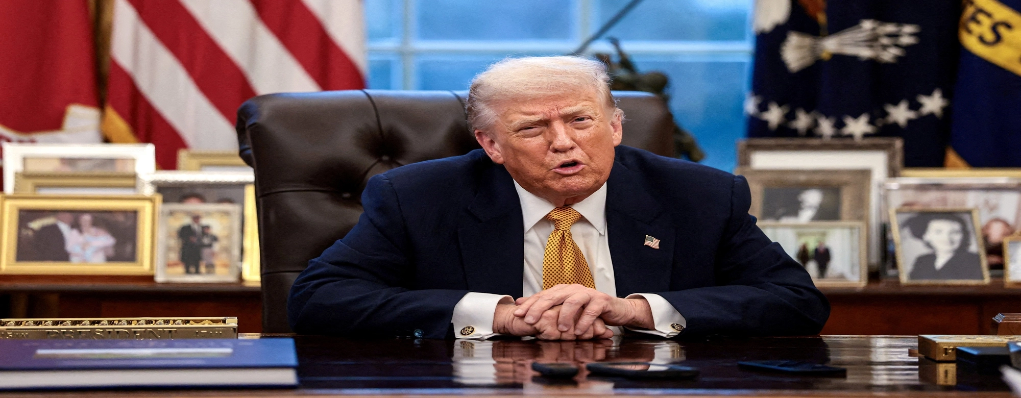 글로벌 투자시장 ‘고정값’ 지우는 美 트럼프 ‘위험한’ 아메리카 퍼스트 