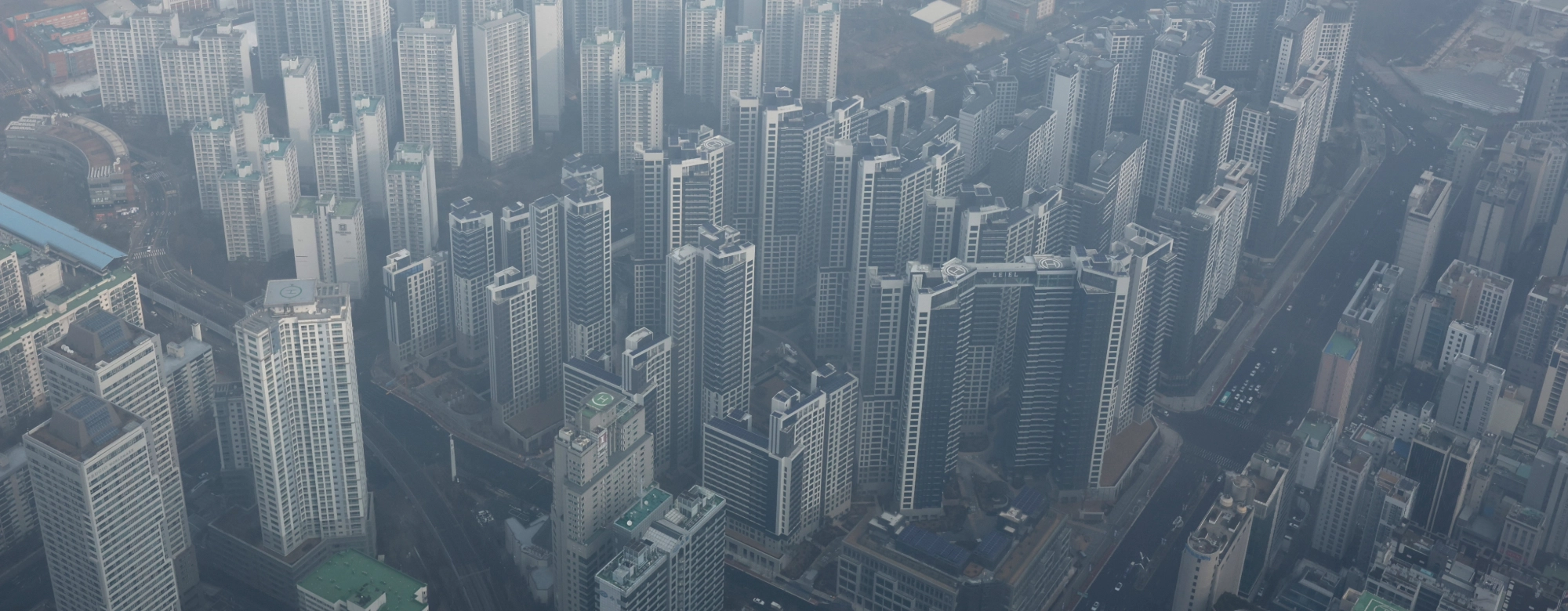 서울아파트 신고가 계약 ‘9억~20억원 구간’ 대폭 증가 