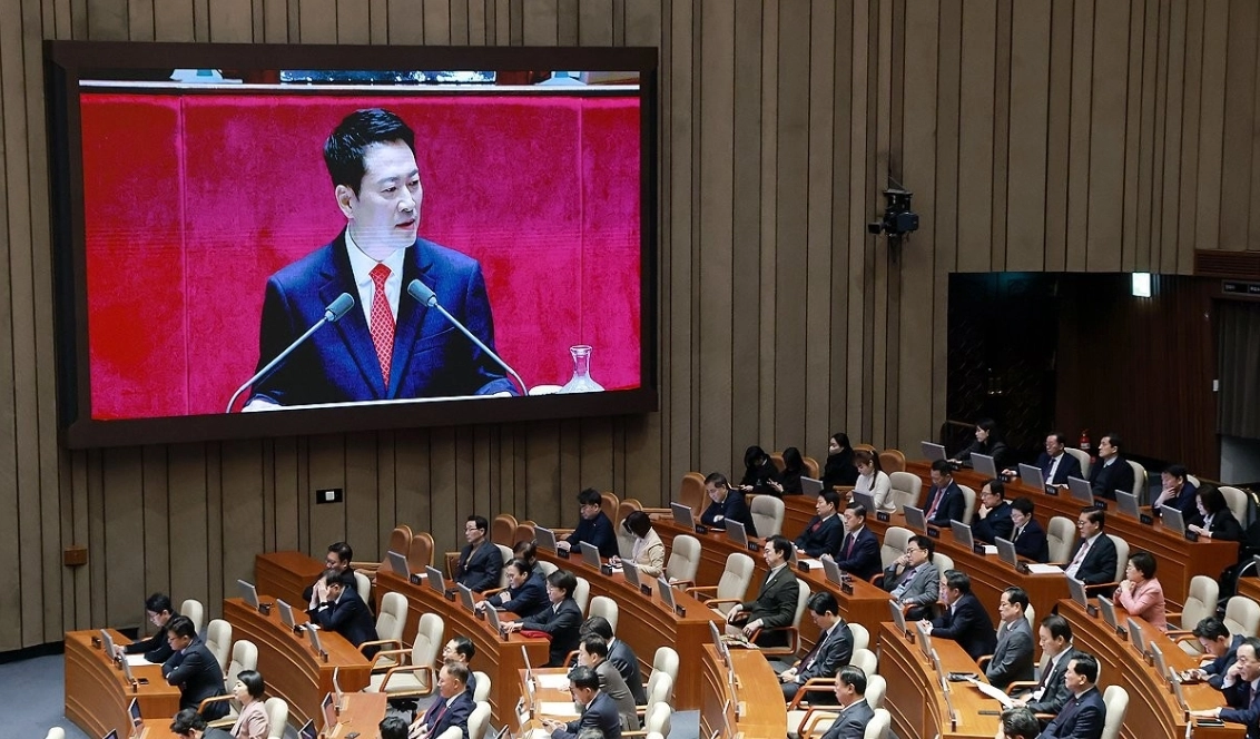 뺄셈에 극우화까지…국회 108석 정당에 드리운 ‘무사안일주의’ 망령