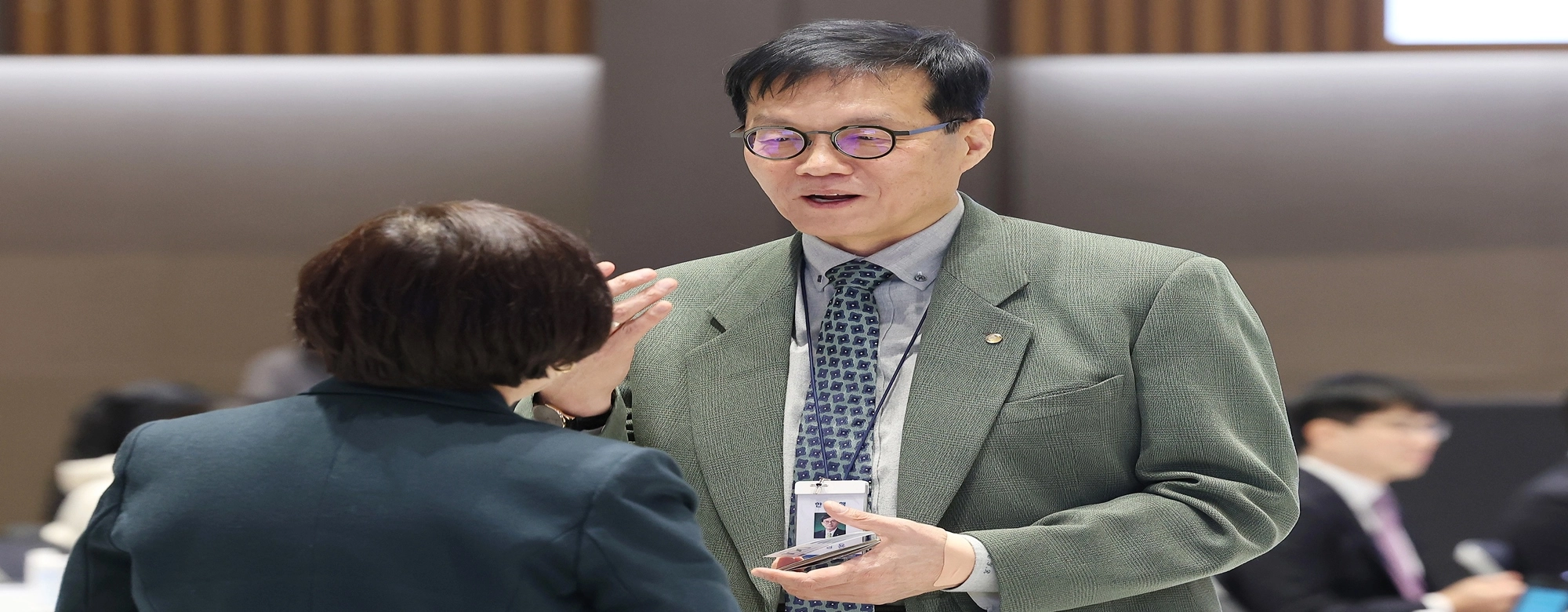 월가 모건스탠리, 2월 한국 기준금리 2.5% 동결 전망 