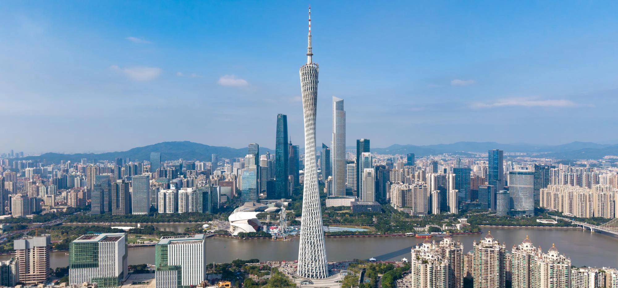 하루 출장에 PT부터 골프까지…‘광저우’ 매력에 빠진 K-기업인들  