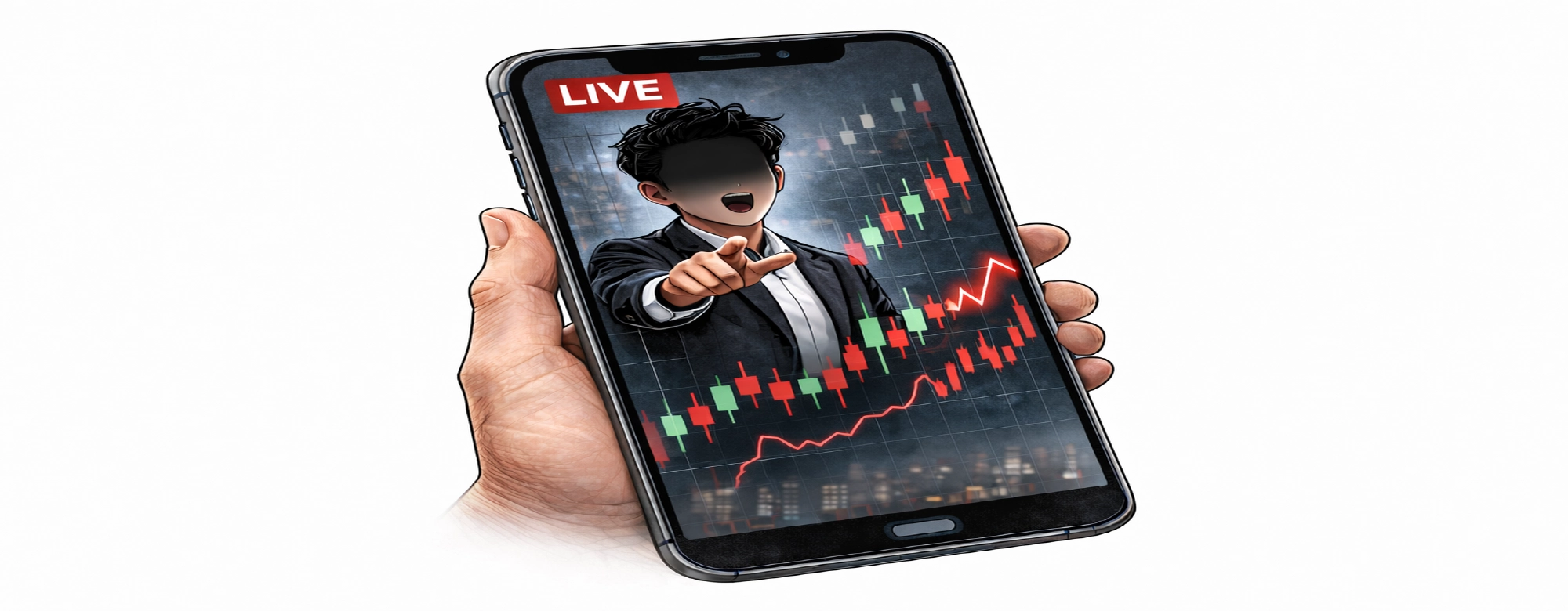 “물량받이 막겠다” 핀플루언서 자산 공개 카드…실효성은 미지수 