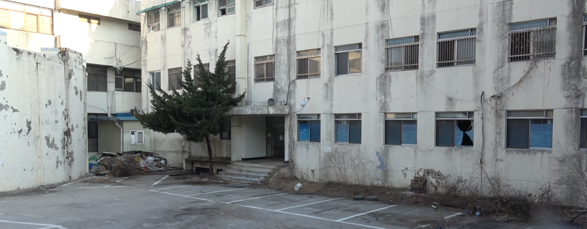 [영상] “여기 아파트를 지으면…” 흉물로 방치된 금싸라기 부지들