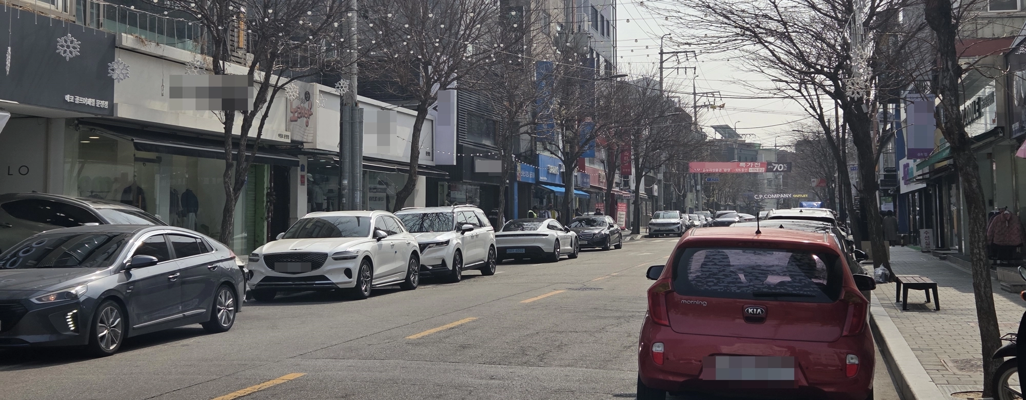 1세대 의류 상권의 몰락…문정 로데오, 쇼핑몰·온라인 소비 직격타 