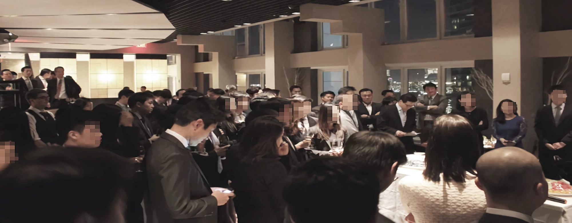 월가 · 워싱턴 인종 장벽 넘어 韓 정 · 재계 조력자 자처한 K-엘리트들 