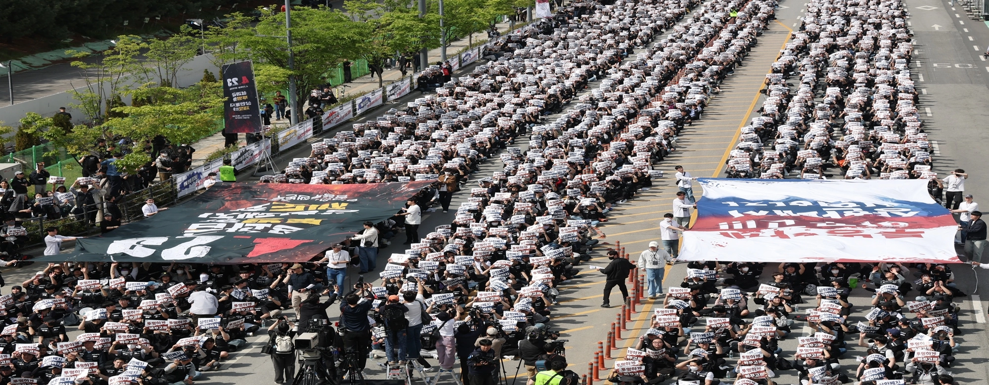 하청 차별에 비노조 탄압…헌법 업고 위헌 일삼는 무소불위 노조권력