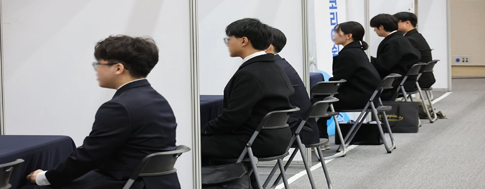 “나 같아도 사람 안 뽑겠다” 현실 외면한 친노동 독주에 청년들 한숨