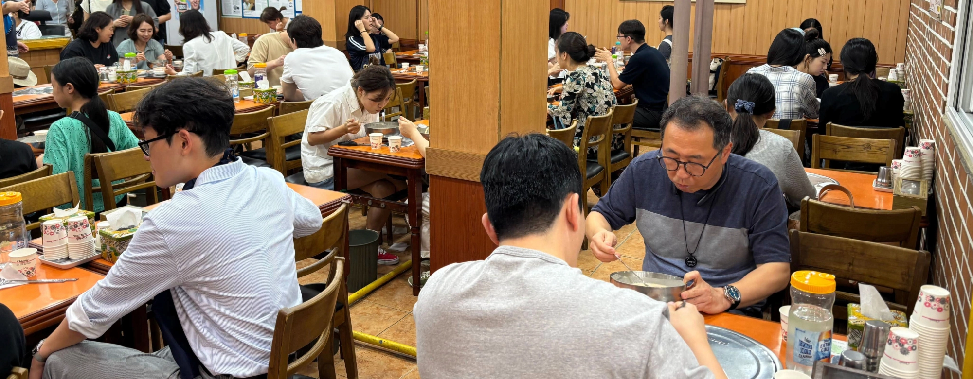 맛집 하나 뜨자 주변도 북적…여름 음식이 만든 ‘상권 낙수효과’