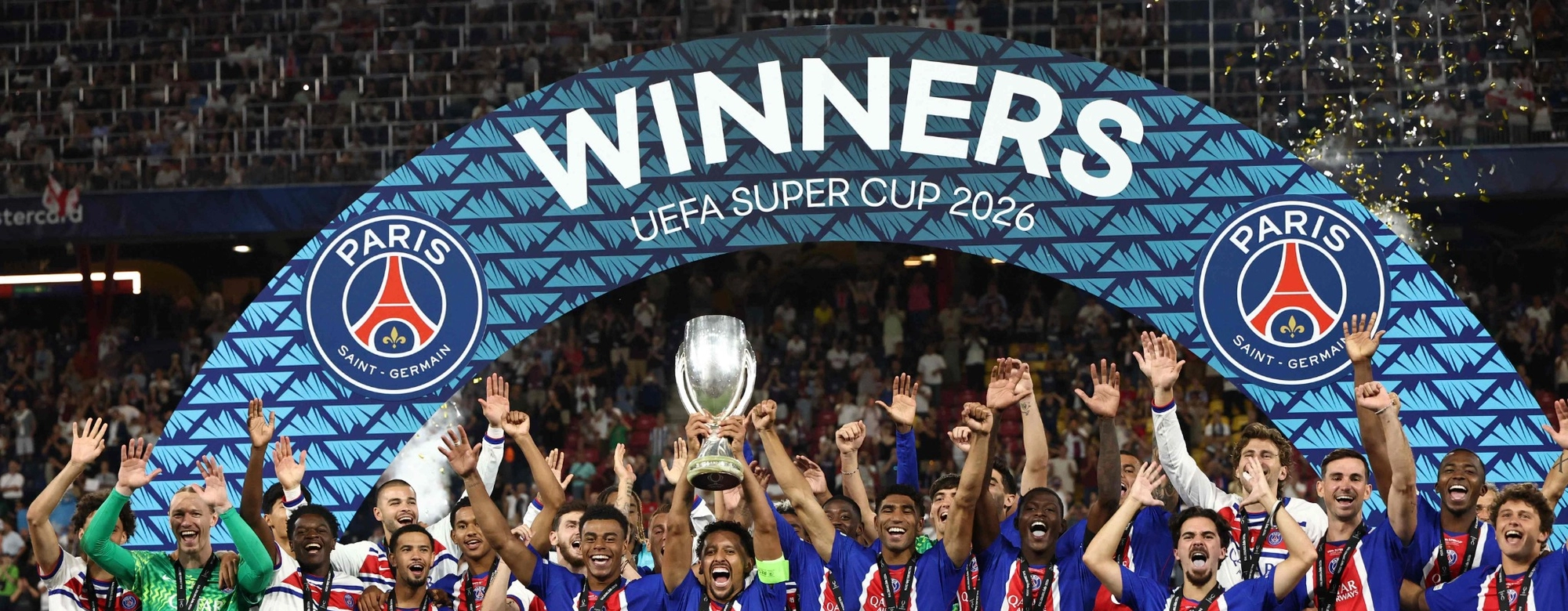 유럽 축구명가 맨유 · 유벤투스 · PSG 트로피 장식장의 진짜 주인들