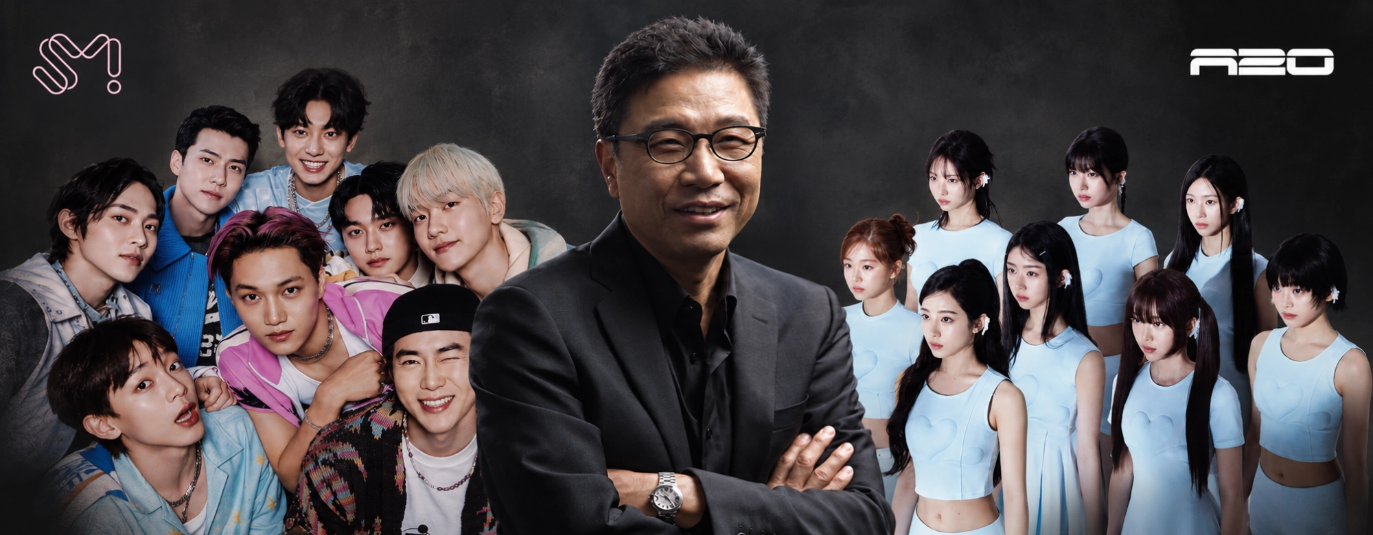[영상] 이름만 들어도 몸이 들썩…10·20 정서 꿰뚫는 74세 ‘K팝 장인’  