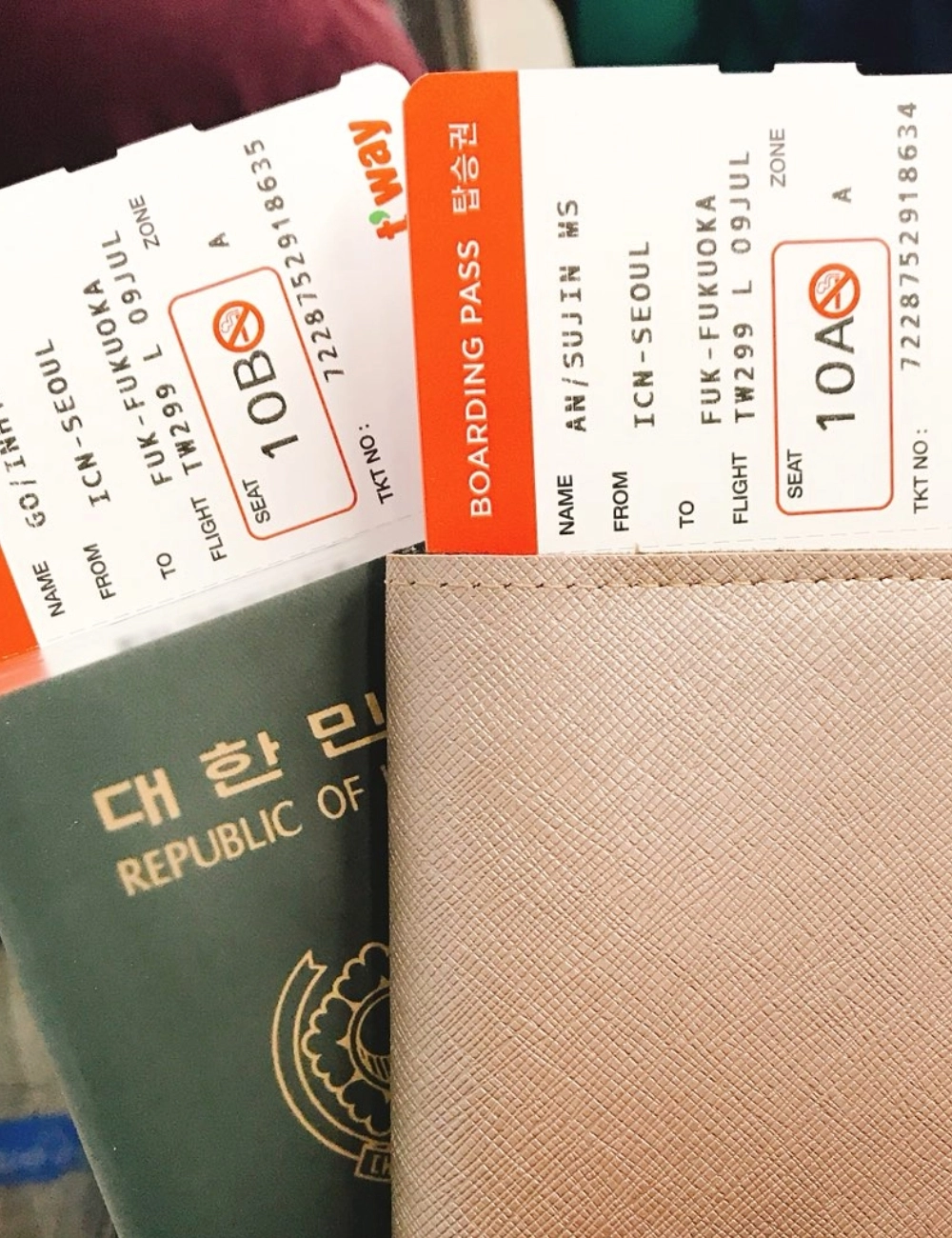 르데스크 - 'J'들은 무조건 챙긴다…해외여행 필수품 '트래블 카드' AtoZ