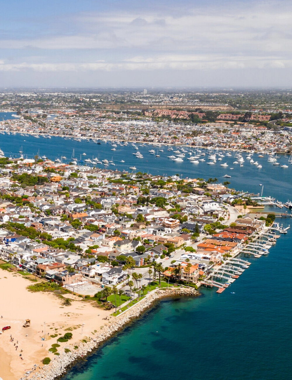 르데스크 - “백인갑부” vs “중국재벌” 인종별 땅따먹기 각축장 된 전통의 백인부촌