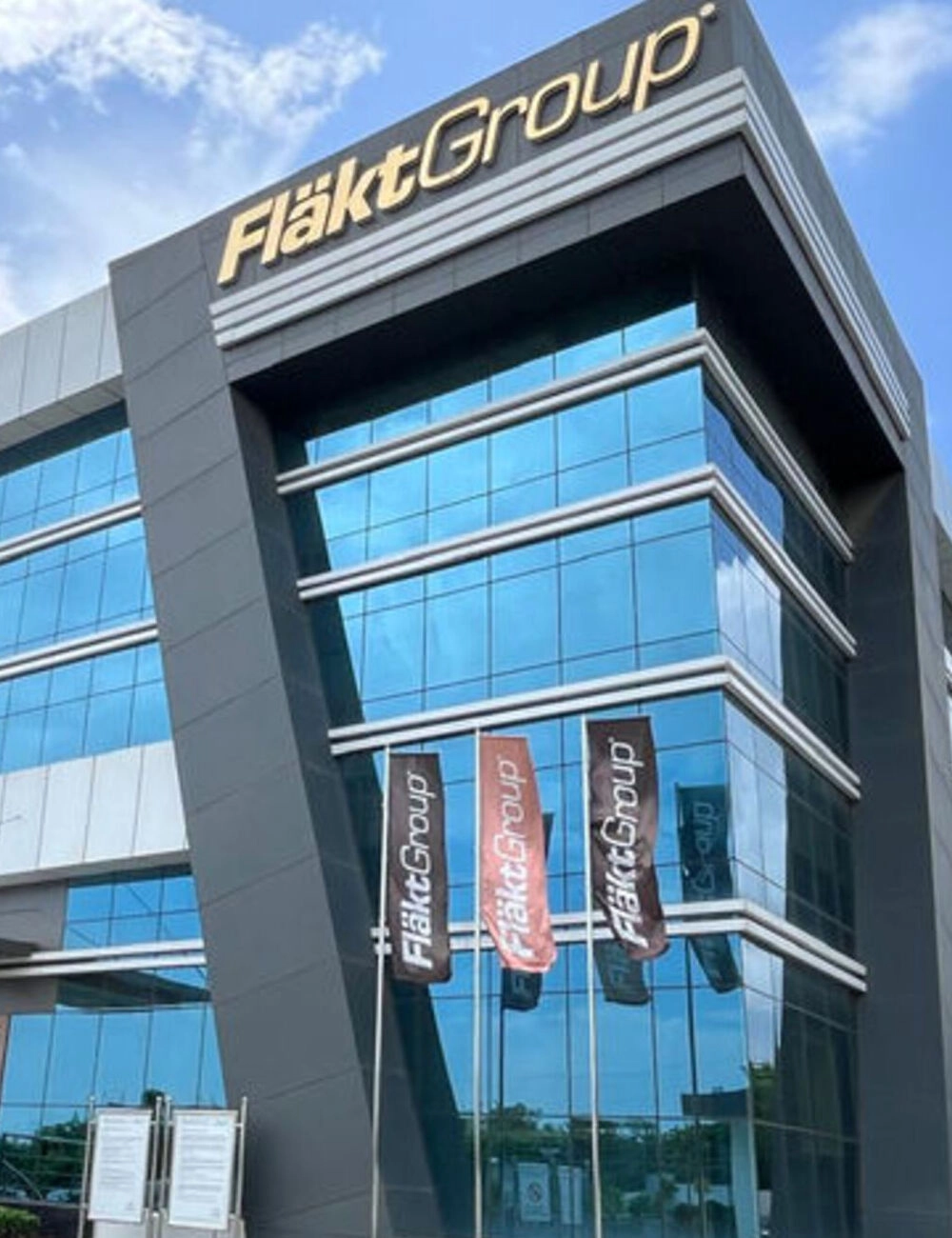 르데스크 - 삼성전자, 독일 플랙트그룹 인수…글로벌 공조 시장 공략